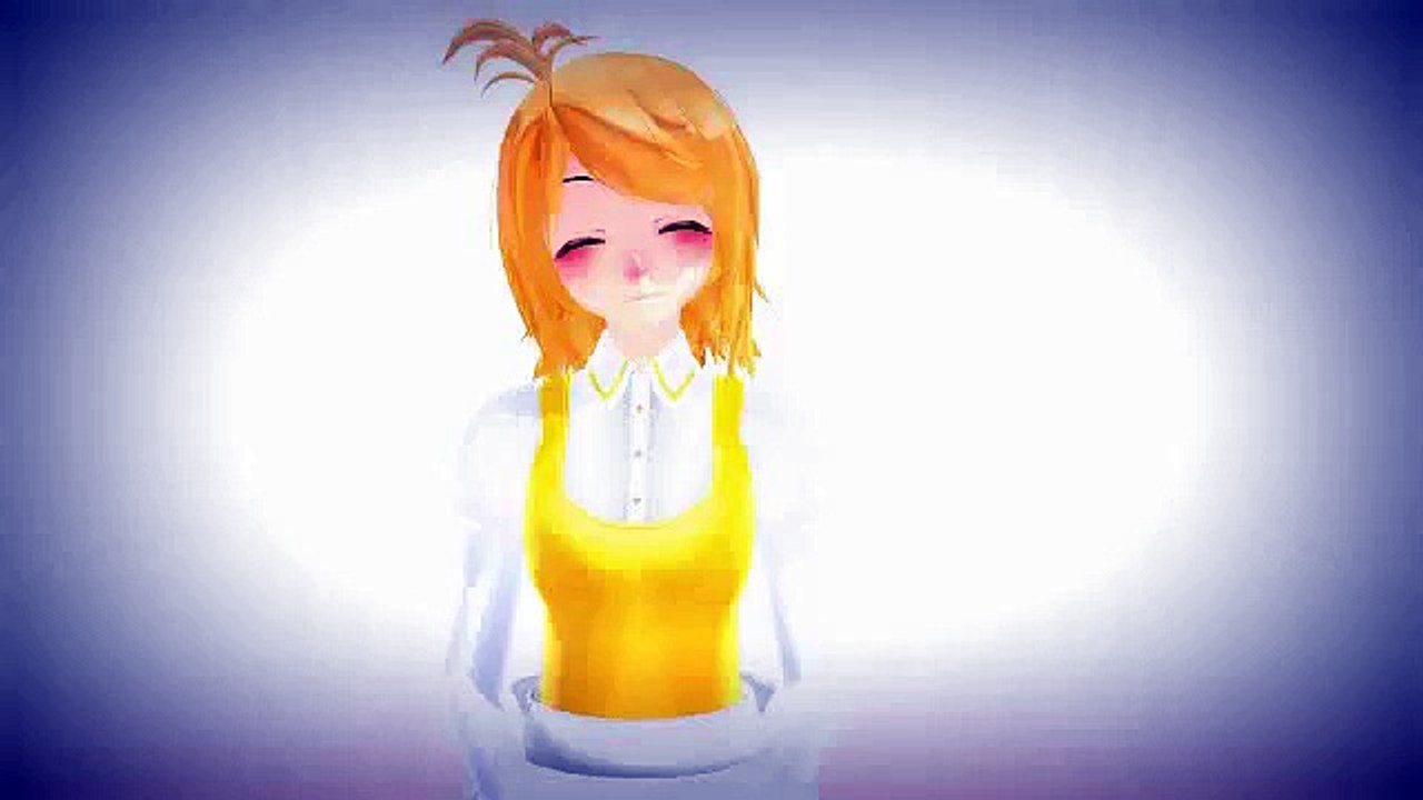 [MMD x FNAF] Chica x Toy Chica