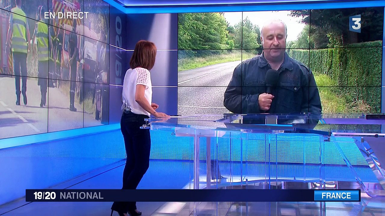 Somme : une explosion dans un parc de loisirs fait 18 blessés