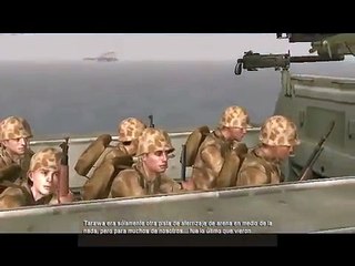 Medal of Honor Pacific Assault CAPITULO 1