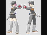 Pokémon HeartGold and SoulSilver: Team Rocket Themes