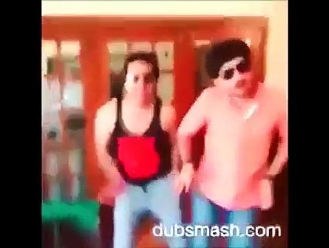 Dubsmash Pakistan Celebrity very funny and greatly done - 2015 - Video Dailymotion -Mujtaba Farrukh-MF
