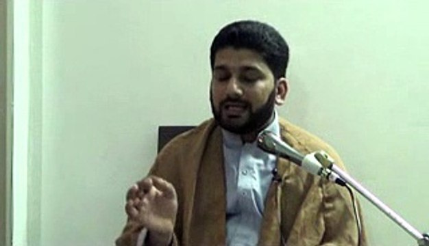 Tafseer sura yaseen dars 5 in Johar Town lahore