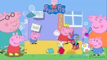 Peppa Pig en français - Les flaques deau de mer | Dessins-animés en francais pour les enf