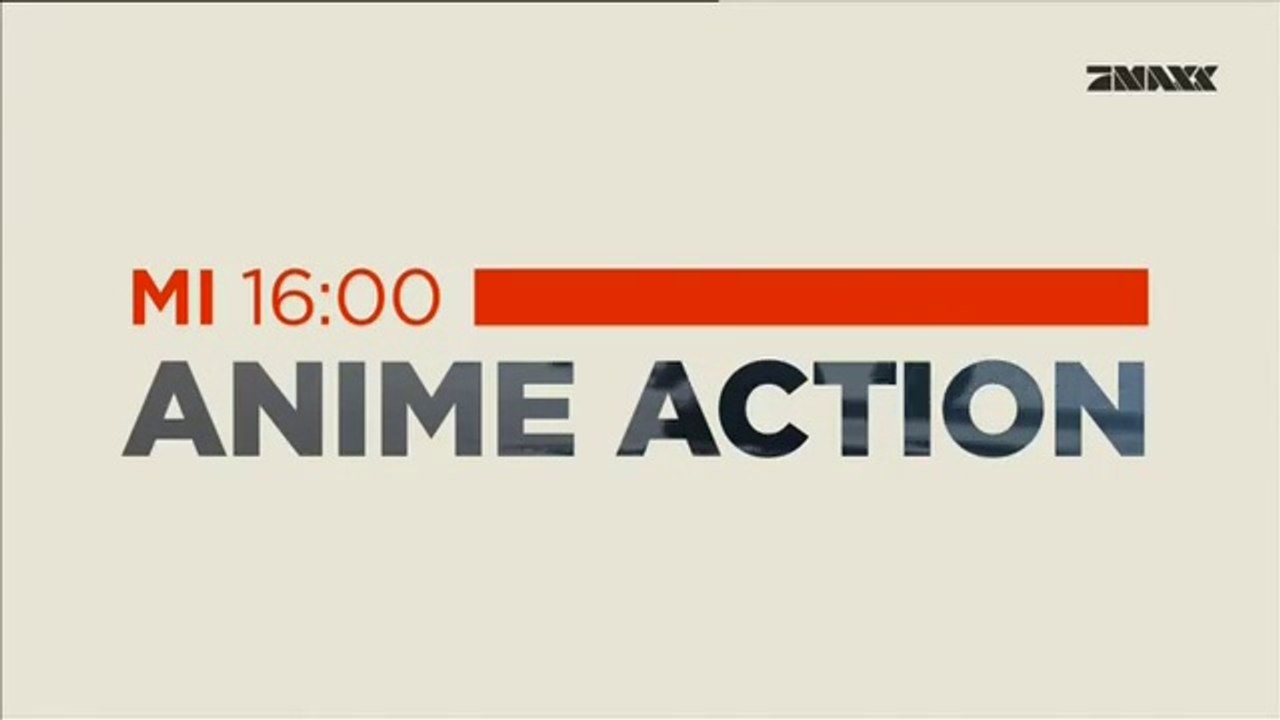 Anime Action auf ProSieben MAXX - Ab nächsten Mittwoch im Free-TV