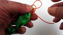 Fishing - How to tie Perfection Loop Knot-(136)Nút buộc hoàn hảo cho mồi giả