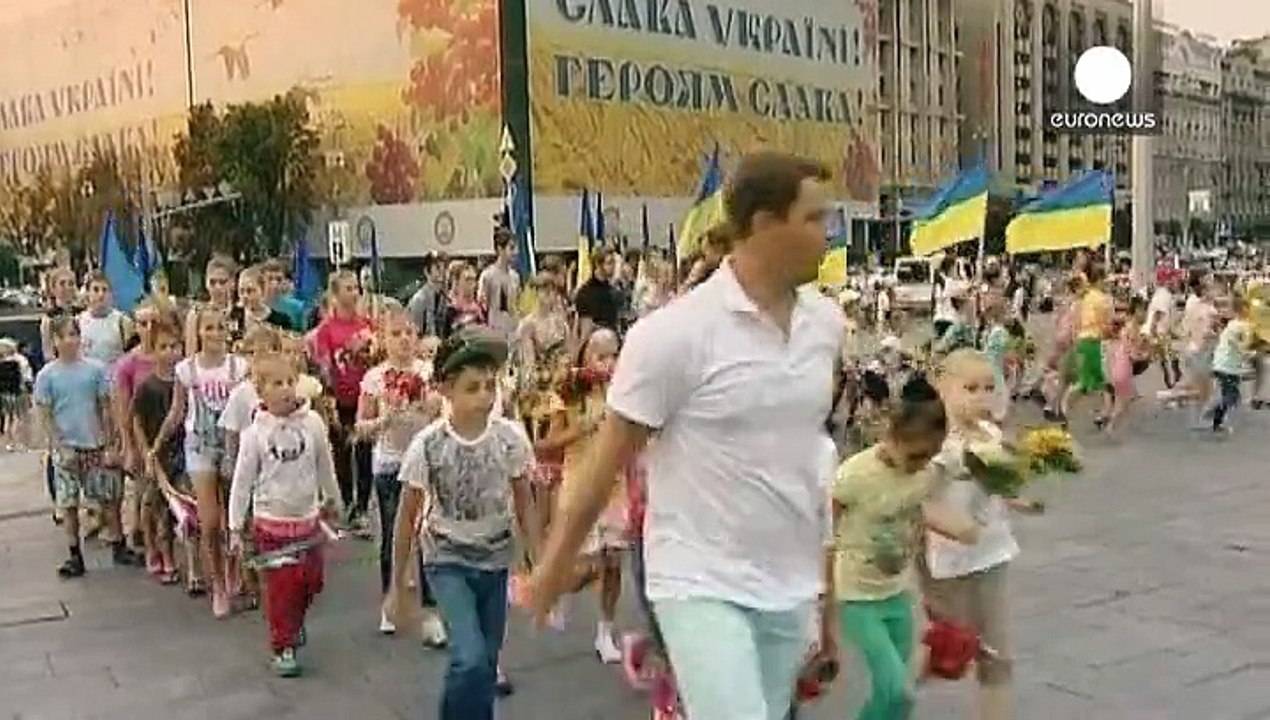 Das denkt Europa über die Ukraine: Krieg, Russland, Armut