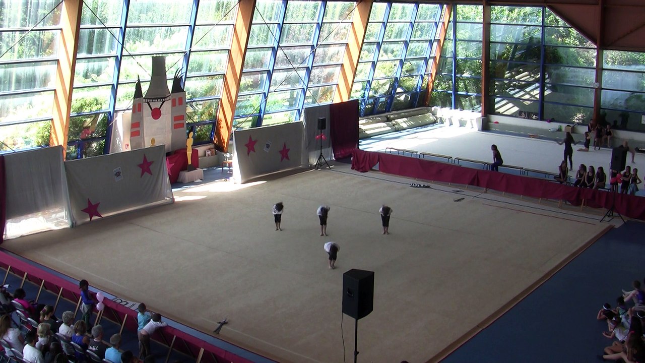 DF1 Benjamines - Thiais Grs 2015