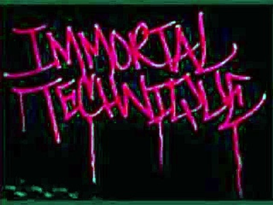 Immortal Technique - You never know