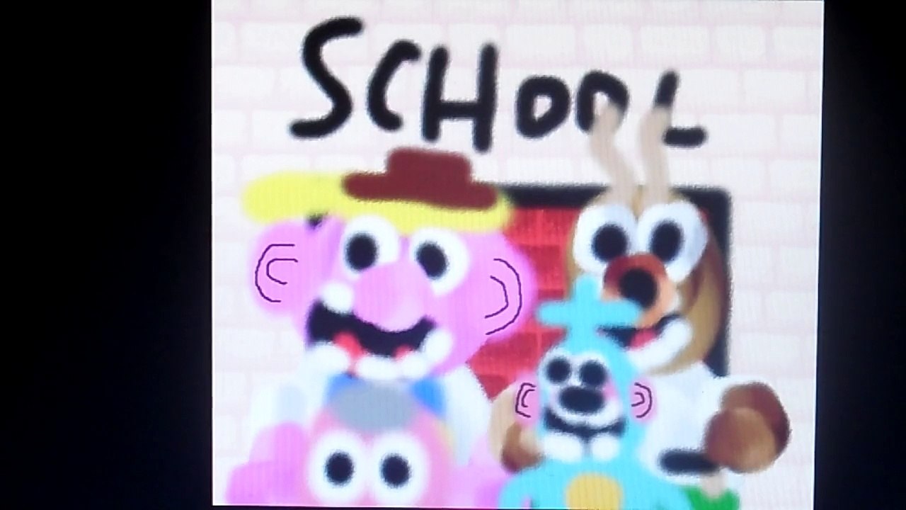 zappie de bom tijd door runo en de strege meester's en juffen intro 2002