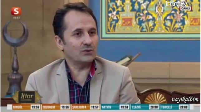 2 ADEM GÜNEŞ Çocuklarla iletişim dili Namaz Oruç Ramazan 2015