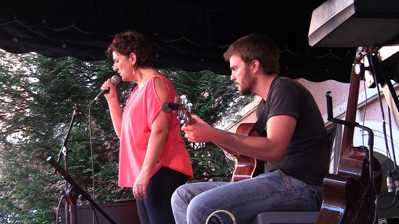 MICHELLE BUDRIA - FETE DE LA MUSIQUE BAYONNE 2015