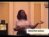 Sherry Peel Jackson - Breaking The Chains Of The IRS (5/11)