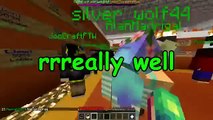 RASICT 6 YEAR OLD ON MINECRAFT - Minecraft Voice Trolling