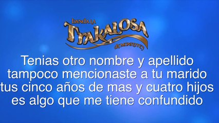 Banda la Trakalosa - Doble Vida Estreno Mayo 2012 (Lo Mas nuevo)