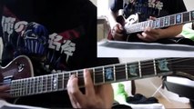 Hokuto No Ken - Ai Wo Torimodose Guitar Cover HD