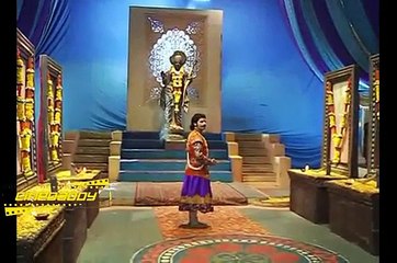 On Location Of Tv Serial Maharana Pratap
