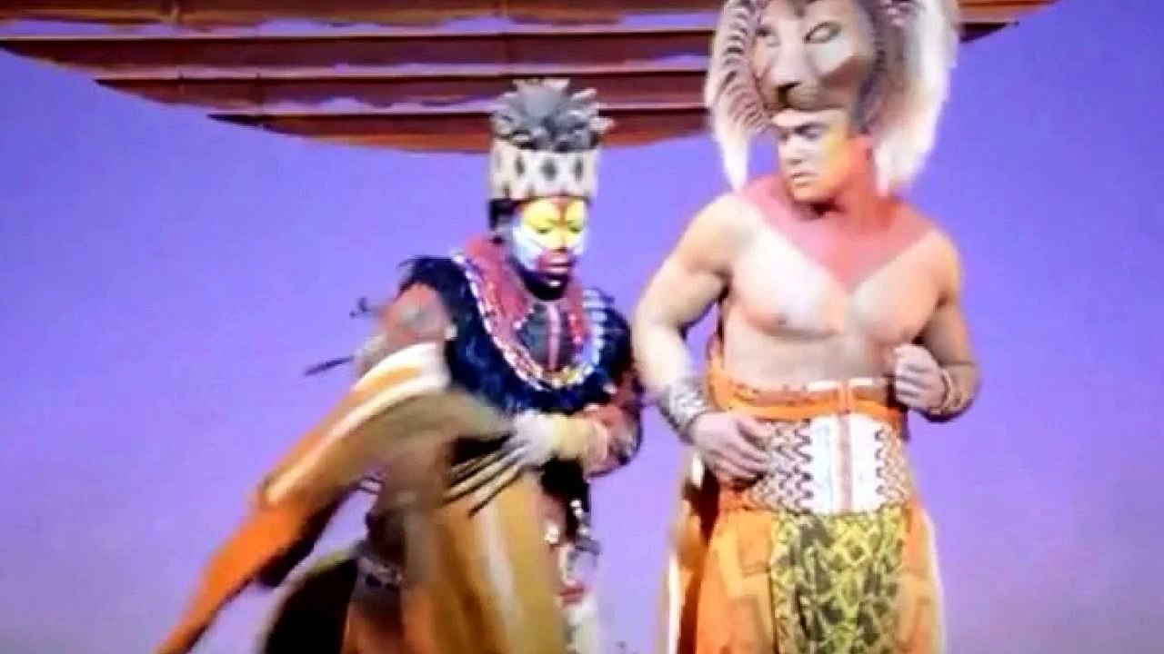 THE LION KING Finale