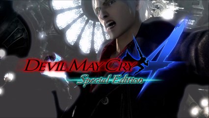 Intro de Devil May Cry 4 Special Edition