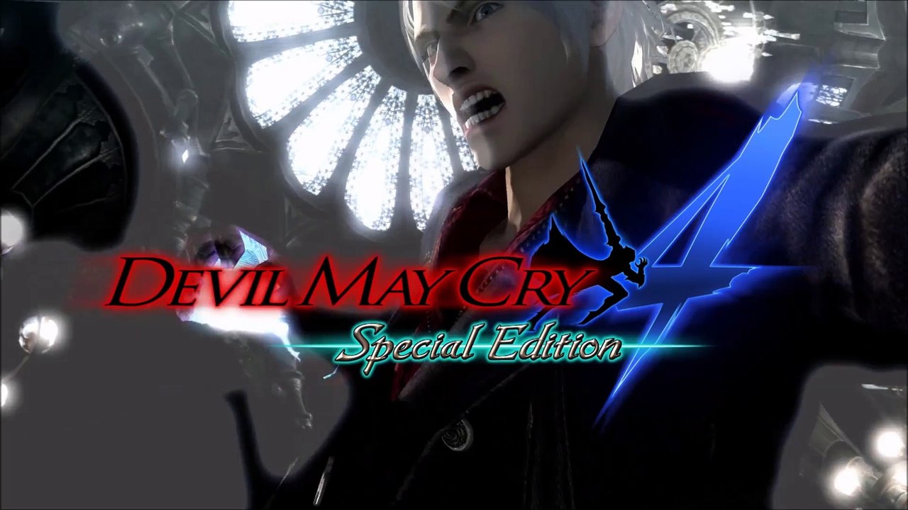 Intro de Devil May Cry 4 Special Edition