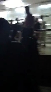 Jibran Nasir Confronts CM Sindh in the Hospitan and CM Sindh Ran Away