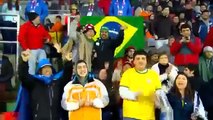 Brazil vs Peru 2-1 - ALL GOALS Highlights 2015