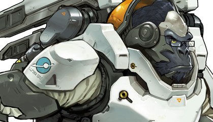 OVERWATCH Winston Gameplay Preview