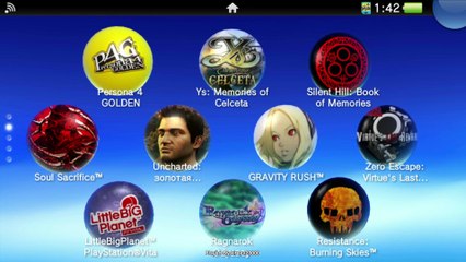 Persona 4 Golden {PS Vita} — part 1 {HD}