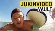 Surfing Wipeouts Compilation from the JukinVideo Vault