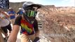 Ddownhill - Downhill Red Bull Rampage - Downhill Gopro [extreme sports 2015]