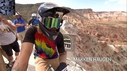 Ddownhill - Downhill Red Bull Rampage - Downhill Gopro [extreme sports 2015]