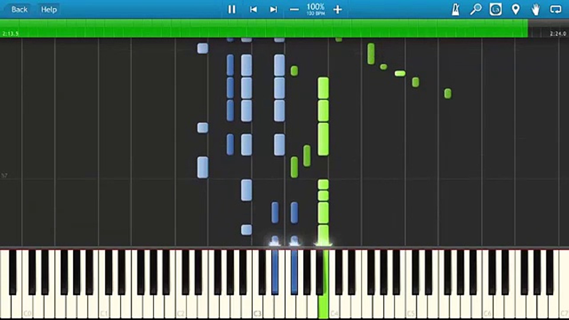 STOLE THE SHOW - Kygo ft James parson - Piano Cover Tutorial and SHEET MUSIC  - video Dailymotion