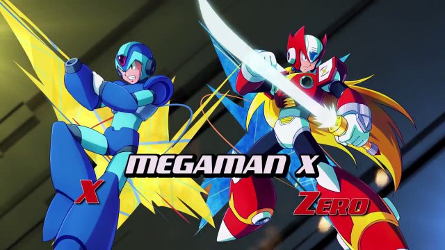 Project X Zone 2 - Tráiler personajes - Nintendo 3DS