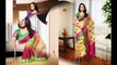 Latest Beautiful Sarees Collection for 2014 Very Nice Latest Designer Saree Styles