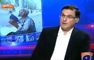 Watch KE CEO Tayyab Tareen state the reason behind Ramadan outages on Aaj Shahzeb Khanzada Kay Saath.