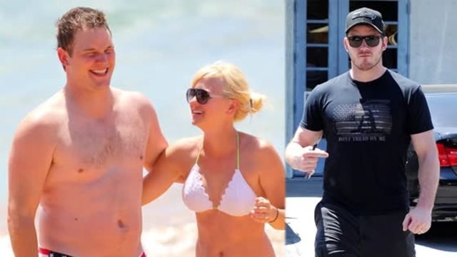Chris Pratt A Fat Guy Again?