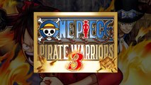 One Piece Pirate Warriors 3 - Tráiler E3 2015 - PS4, PS3, PS Vita, PC