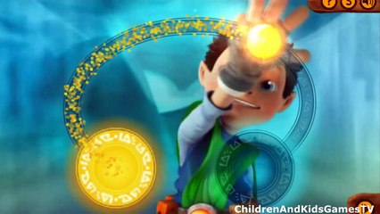 Tree Fu Tom Ladybug Lasso Games for Children Full HD Baby Video