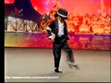 Indonesia's Got Talent - Michael Jackson (Kingsley Tahapary)