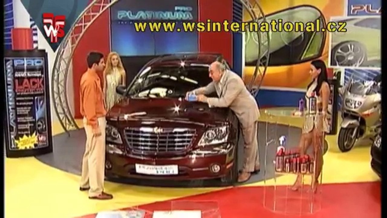 WS Platinum - Auto Kosmetika - *ULTIMATE-CARE*