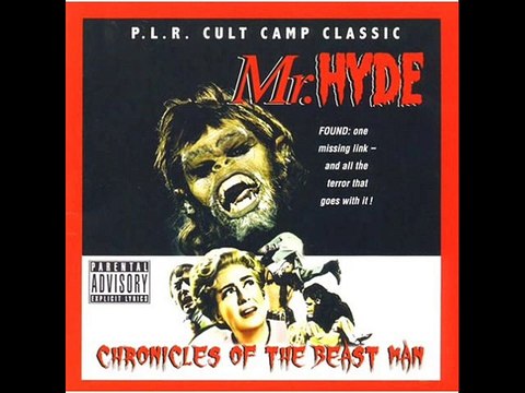 NECRO & MR. HYDE (GRUESOME TWOSOME) - BRAAAINS (off CHRONICLES OF THE BEAST MAN)