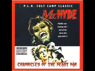 NECRO & MR. HYDE (GRUESOME TWOSOME) - BRAAAINS (off CHRONICLES OF THE BEAST MAN)