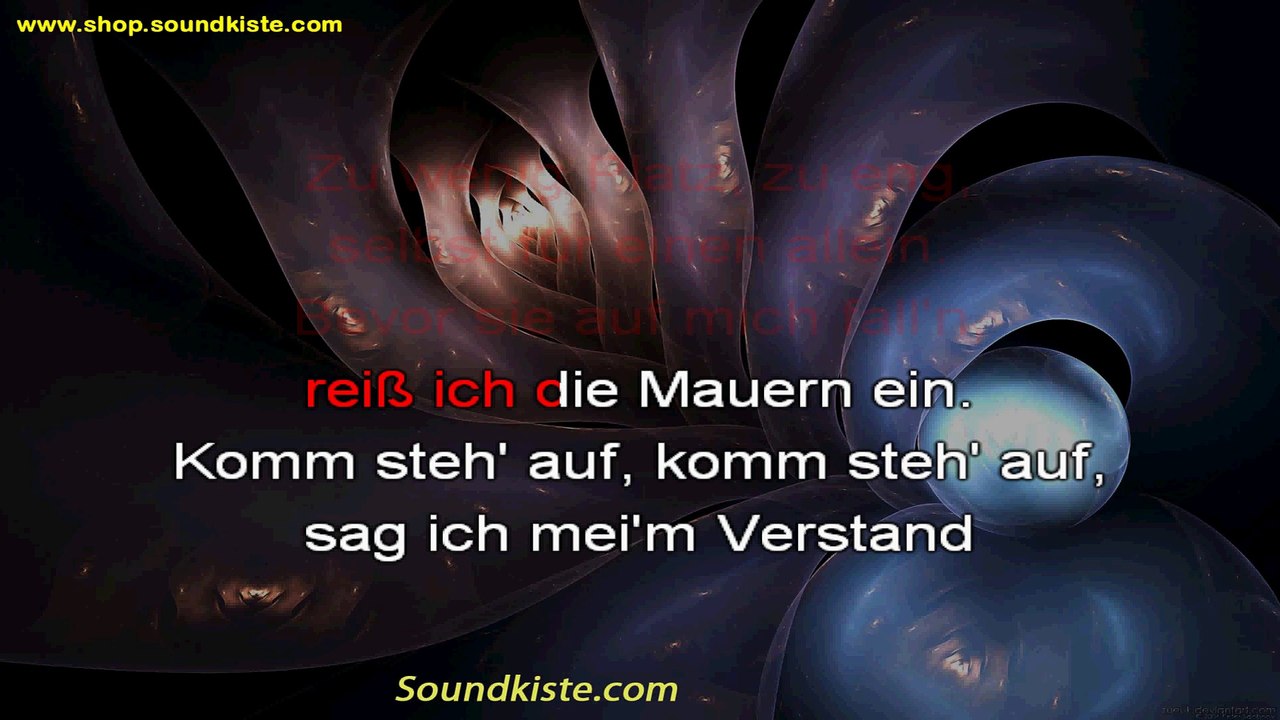 0210 Johannes Oerding - Alles brennt