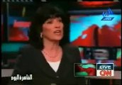 مناظرة بين البرادعى واحمد عز على CNN الجزء الاول