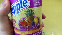Snapple flavored Ice Teas [Lemon, Peach, Fruit Punch]
