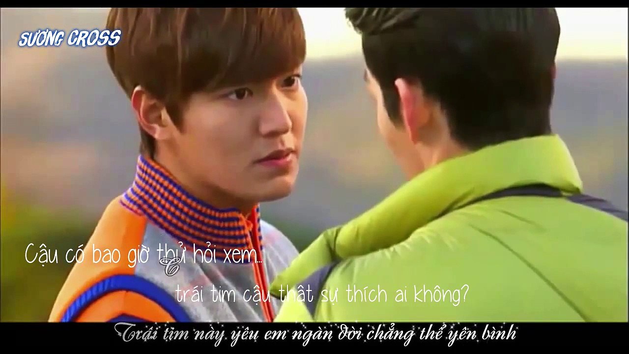 Fanmade Lee Min Ho (Vietsub) Phim Ngắn Tình Yêu và Sự Cách Trở (nhạc: Chỉ Cần Em Hạnh Phúc Là Được)