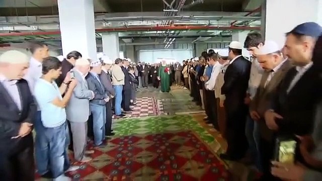 kutbil faaiziin gavs-ı sani - Emsey Hospital Ziyareti İzleyin ve Dinleyin- Menzi Şeyhi Ziyaret Videosu