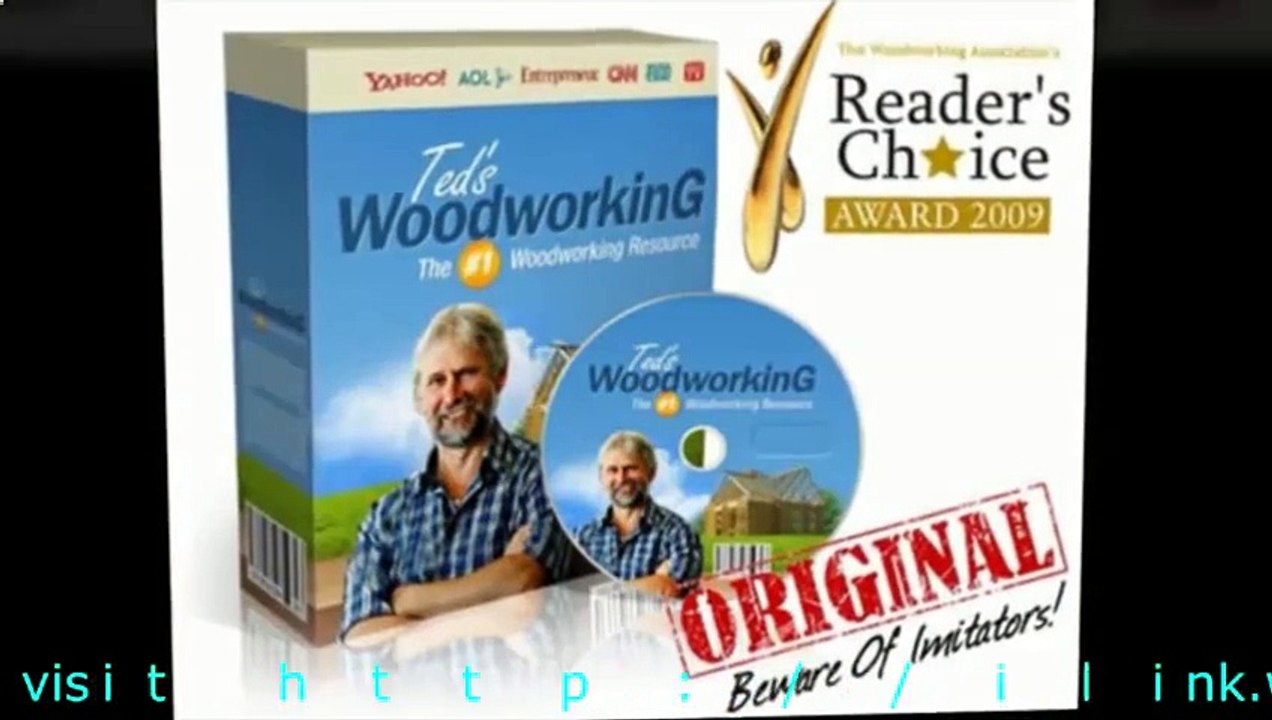 Teds Woodworking Login