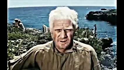 La mejor escena de la película "Papillon"