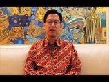 Indonesia Finance Today - [CEO Talks] James Tjahaja Riady CEO Lippo Group
