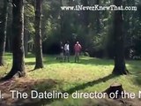 Chris Hansen NBC Dateline Behind the Scenes at the Appalachian Trail